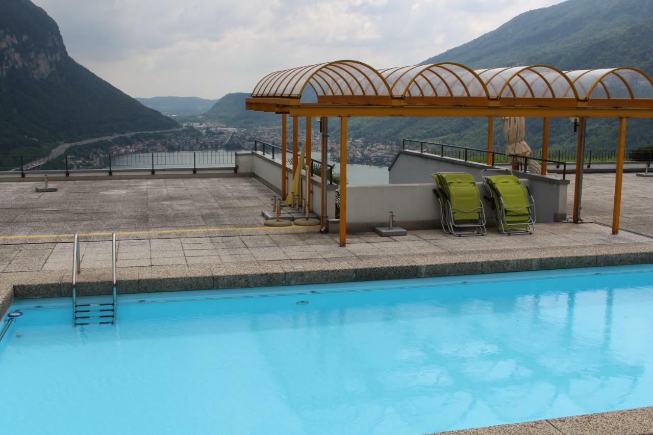 Residenza Trivento App. 9 Apartment Rovio Exterior photo