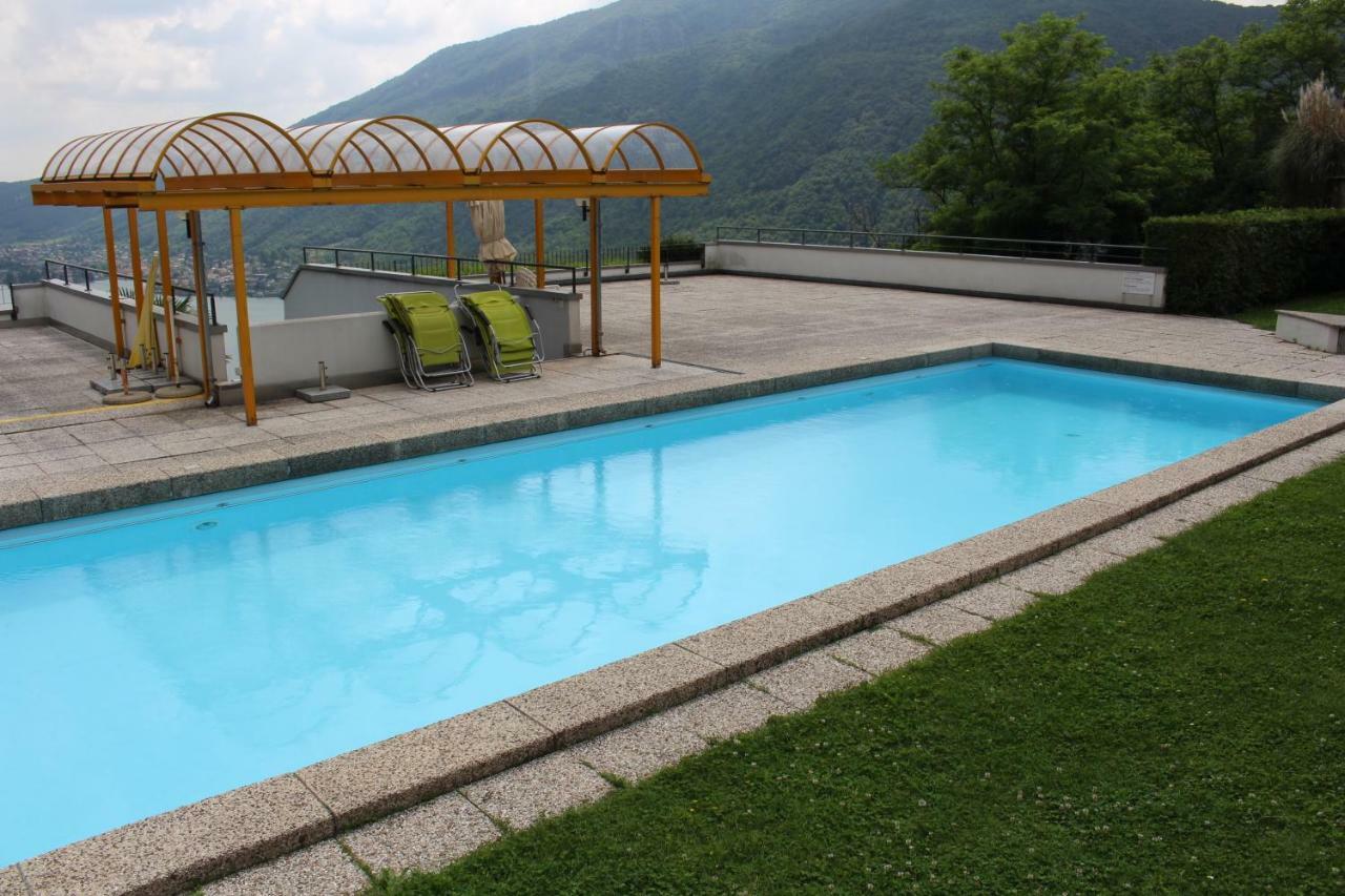 Residenza Trivento App. 9 Apartment Rovio Exterior photo