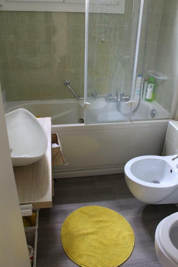 Residenza Trivento App. 9 Apartment Rovio Exterior photo