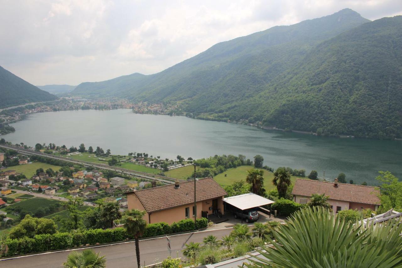 Residenza Trivento App. 9 Apartment Rovio Exterior photo