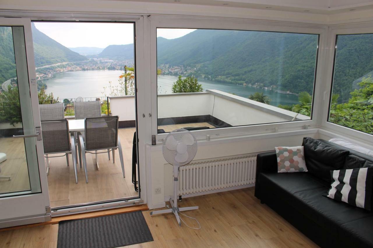 Residenza Trivento App. 9 Apartment Rovio Exterior photo