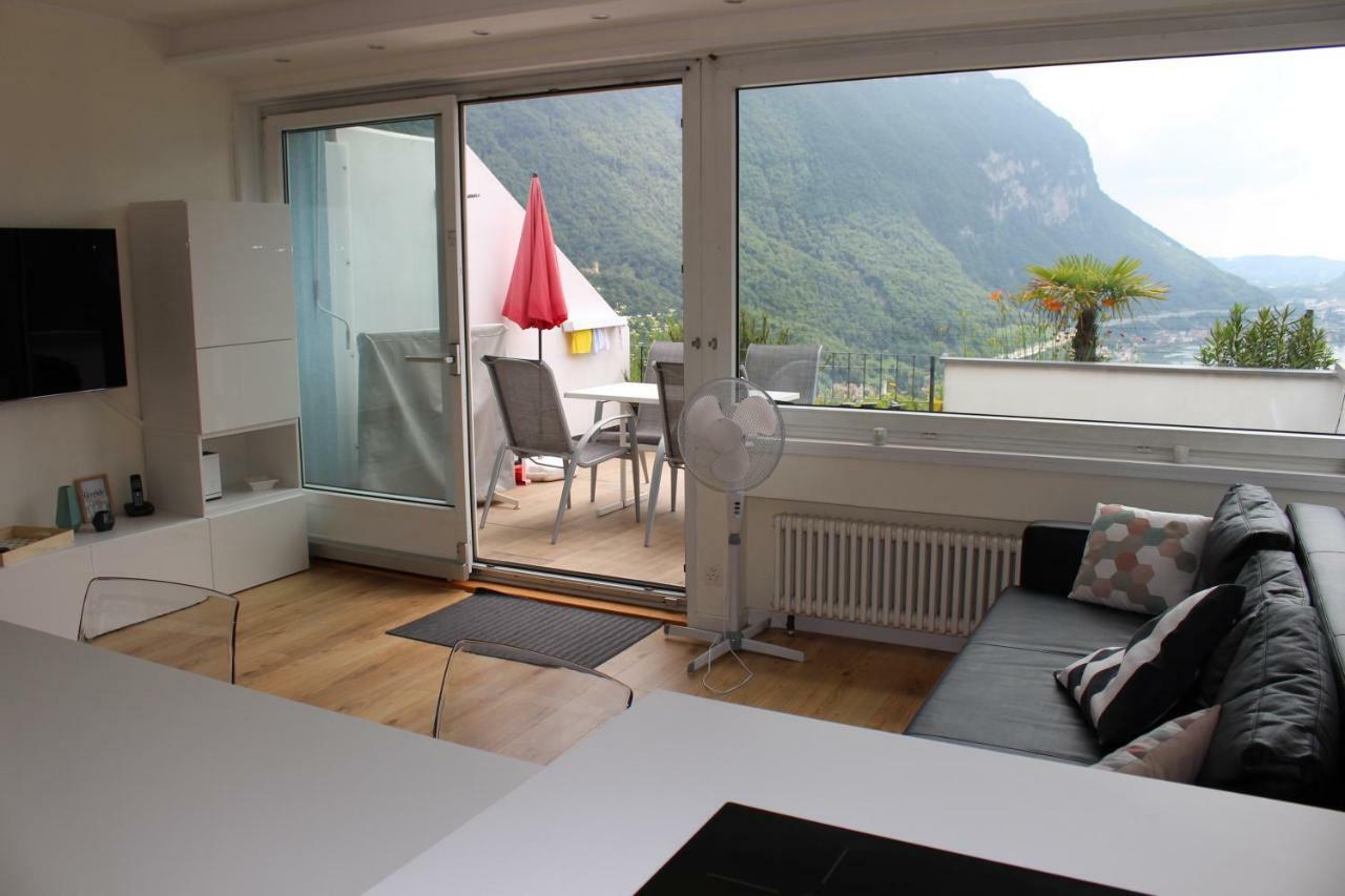 Residenza Trivento App. 9 Apartment Rovio Exterior photo