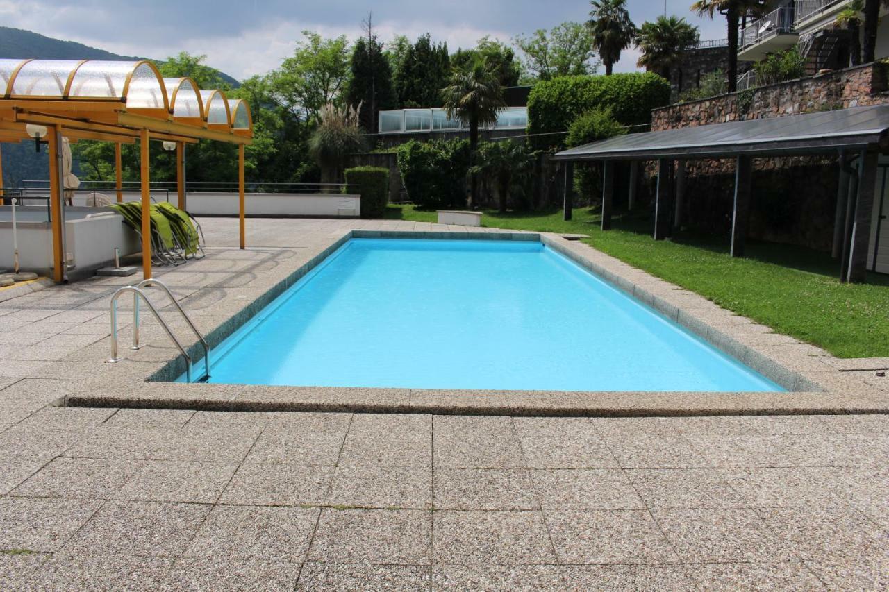 Residenza Trivento App. 9 Apartment Rovio Exterior photo