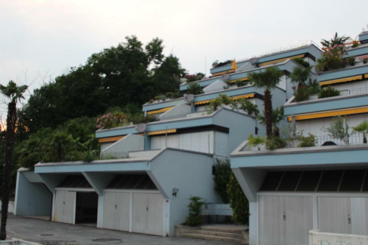 Residenza Trivento App. 9 Apartment Rovio Exterior photo